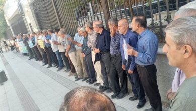 Iran Protests: Retirees, Workers, and Students Unite in Nationwide Uprising Against Regime