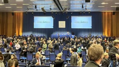 Iran’s Regime Faces Mounting International Pressure at IAEA Conference Over Nuclear Program
