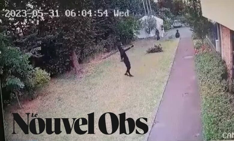 Iran-Linked Attack on Opposition Center in France Brings Prison Terms — Le Nouvel Observateur