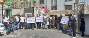 Parents, Workers, and Students Stage Protests Across Multiple Cities in Iran