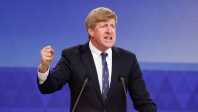 Patrick Kennedy: Appeasement Strengthens Tyranny — The World Must Stand with a Free Iran