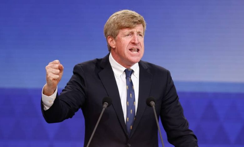 Patrick Kennedy: Appeasement Strengthens Tyranny — The World Must Stand with a Free Iran
