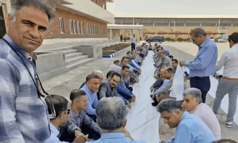 Nationwide Strikes and Protests Sweep Iran Over Economic Crisis, Unpaid Pensions