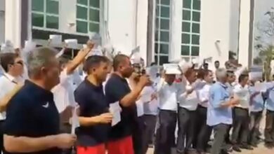 Iran’s Industrial Heartland Witnesses Protests from Ahvaz to Asaluyeh