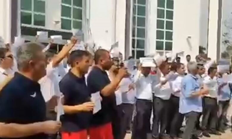 Iran’s Industrial Heartland Witnesses Protests from Ahvaz to Asaluyeh