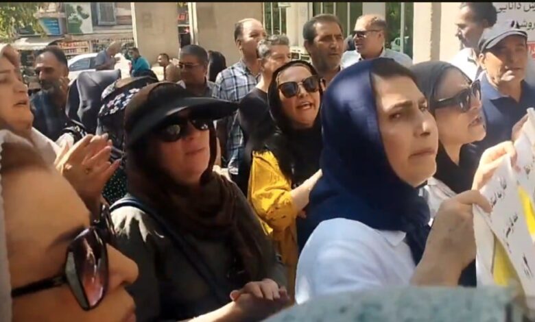 Iran’s Regime Faces Public Fury as Protests Continue Over Corruption, Incompetence, and Repression