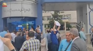 Parents, Workers, and Students Stage Protests Across Multiple Cities in Iran