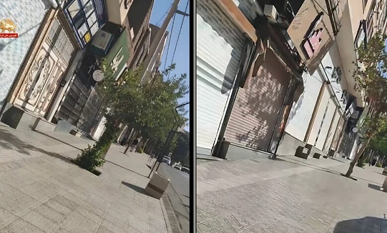 Iran Marks Anniversary of 2022 Uprising as Protests Continue Over Regime Corruption and Inefficiency