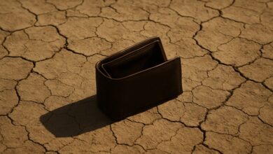 Iran’s Triple Crisis: A Bankrupt State, Crumbling Infrastructure, and Endemic Corruption