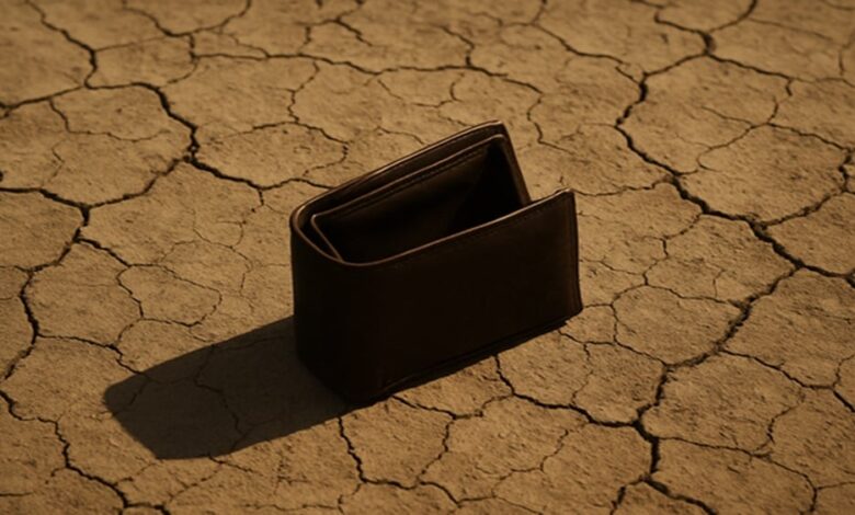 Iran’s Triple Crisis: A Bankrupt State, Crumbling Infrastructure, and Endemic Corruption