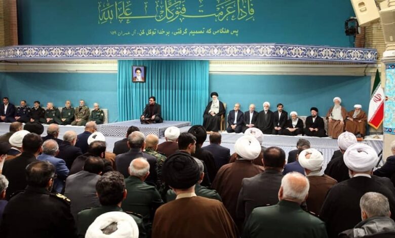 Khamenei’s Weak Position Exposed as Iran’s Rival Factions Escalate Infighting