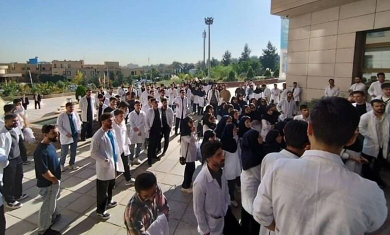 Iran Protests: Retirees, Workers, and Students Lead Nationwide Rallies Against Economic Collapse