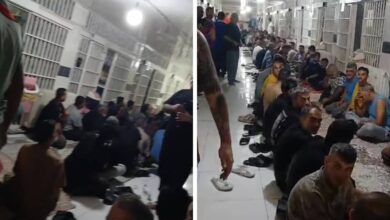 Iran’s Political Prisoners Inspire 1,500 Inmates on Hunger Strike Against the Clerical Regime