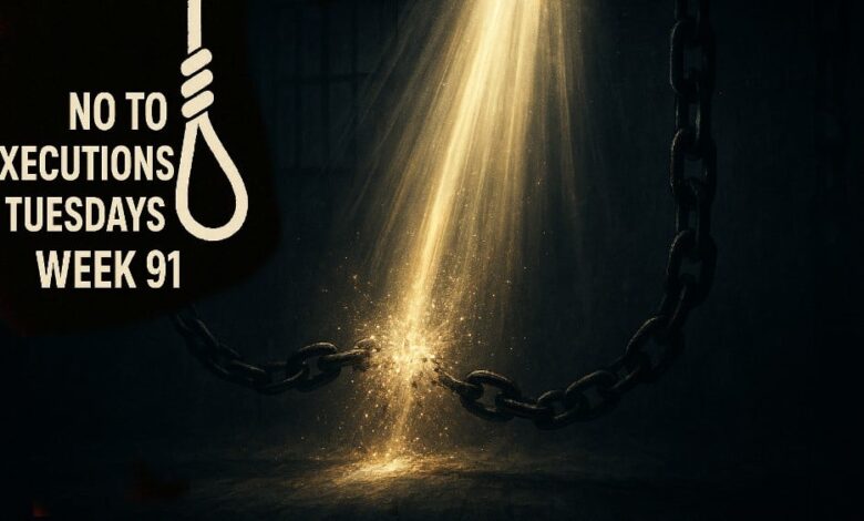 Iran’s ‘No to Executions’ campaign marks 91st week as Ghezel Hesar prisoners force regime’s retreat from mass executions