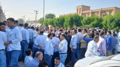 Labor Strikes and Public Protests Sweep Iran as Diverse Sectors Decry Corruption