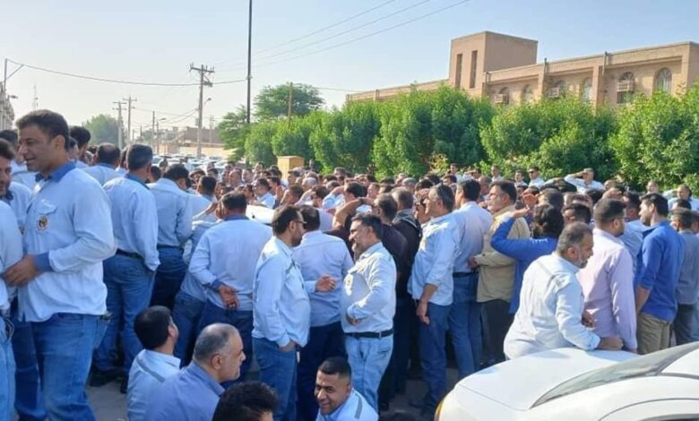 Labor Strikes and Public Protests Sweep Iran as Diverse Sectors Decry Corruption