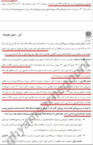 Ayandeh Bank: Iranian Regime Leaders’ and Ruling Cliques’ Boundless Plunder of Iran’s People and Wealth