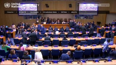 EU and Allies Condemn Iranian Regime’s Nuclear Noncompliance at UN General Assembly