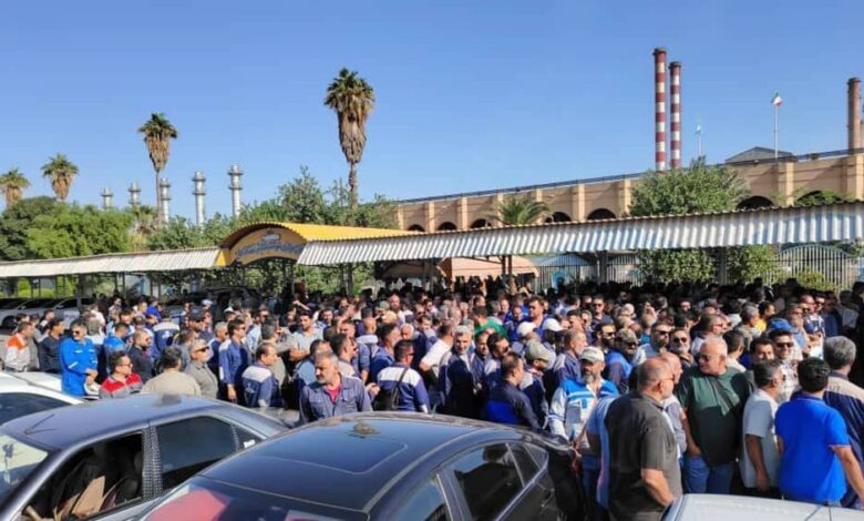 Nationwide Strikes Over Broken Promises Coincide with 6th Day of Mass Hunger Strike Over Executions in Iran