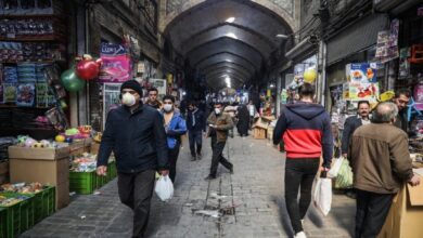 Iranian Regime’s Leaders Talk Unity as Markets Panic, Streets Stir