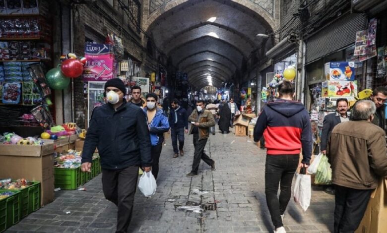 Iranian Regime’s Leaders Talk Unity as Markets Panic, Streets Stir