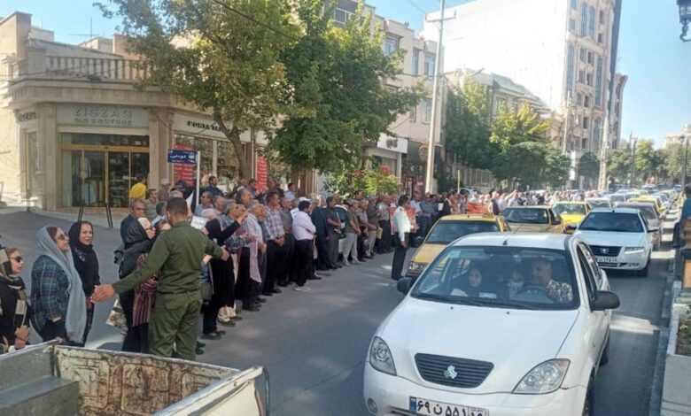 Protests Erupt in Iranian Universities, Prisons, and Provinces Over Regime Failure