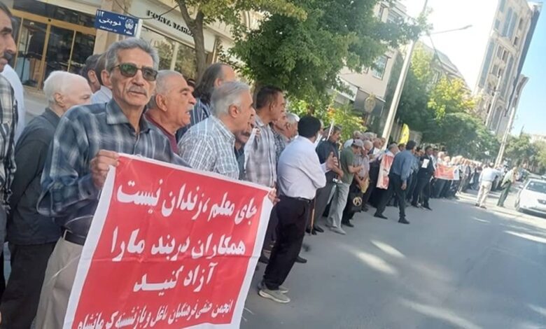 In Iran’s Broken Economy, Workers Fight to Survive on Wages Below the Poverty Line