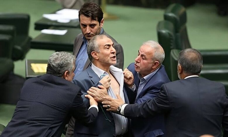 Iran’s Power Struggle: A Fractured Regime Hiding Behind Bold Rhetoric