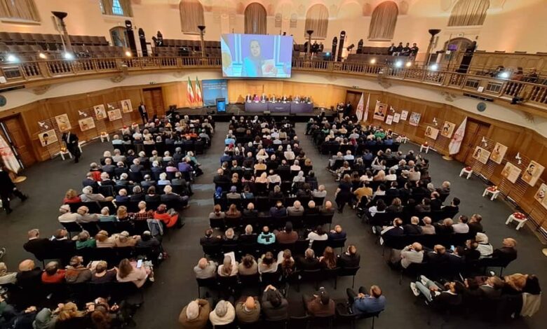 Leaders and Lawmakers Unite at Westminster to Condemn Iran’s Execution Surge and Support Resistance Movement