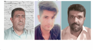 Iran: Death Sentences for Political Prisoners Farshad Etemadifar, Masoud Jamei, and Alireza Mardasi Upheld
