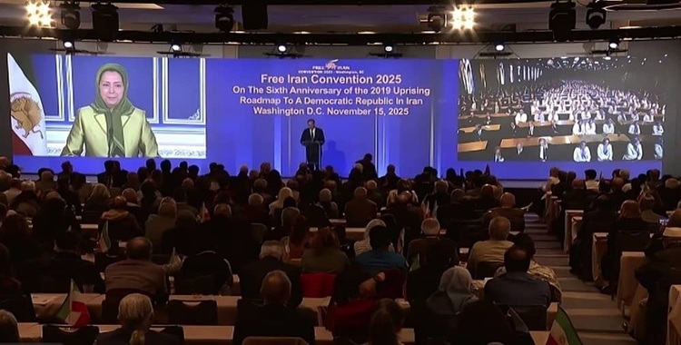 Free Iran Convention 2025: Defining the Roadmap for Iran’s Democratic Transition