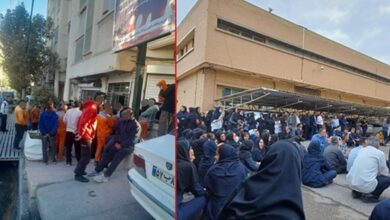 Protests Grip Iran as Doctors, Farmers, and Workers Strike Over Unpaid Wages