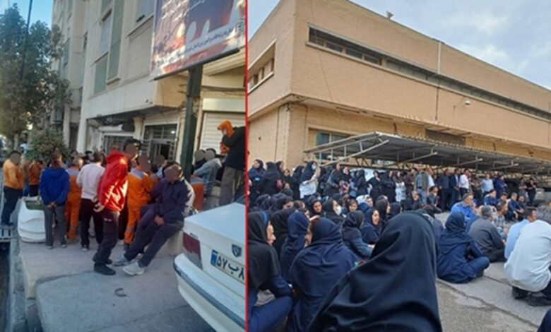 Protests Grip Iran as Doctors, Farmers, and Workers Strike Over Unpaid Wages