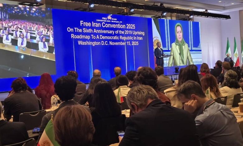 Former U.S. Secretary of State Mike Pompeo: Only the Iranian People Can Bring a Free Iran—and They Are Ready