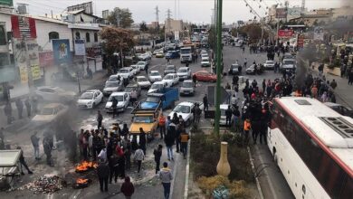 Iran’s Clerical Regime Braces for Unrest as Crises Converge