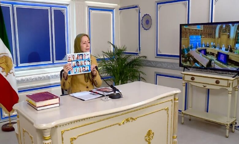 UK Parliament Conference: Parliamentarians Urge Firm Policy on Iran, Support Resistance