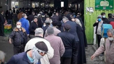 Poverty Line Soars, Tehran Water Supply Critical, and Unrest Spreads