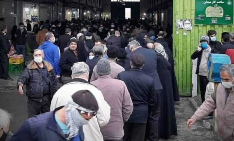 Poverty Line Soars, Tehran Water Supply Critical, and Unrest Spreads