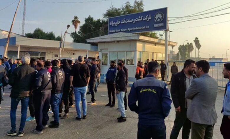 Inflation and Exploitation Drive New Wave of Strikes Across Iran