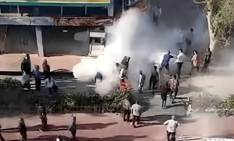 Ahvaz Self-Immolation Triggers Political Shock in Iran as Regime Moves to Contain Public Fury