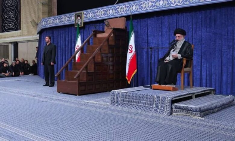 Iranian Regime Admits to Internal Attacks on Khamenei as Crisis Convergence Drives Disunity