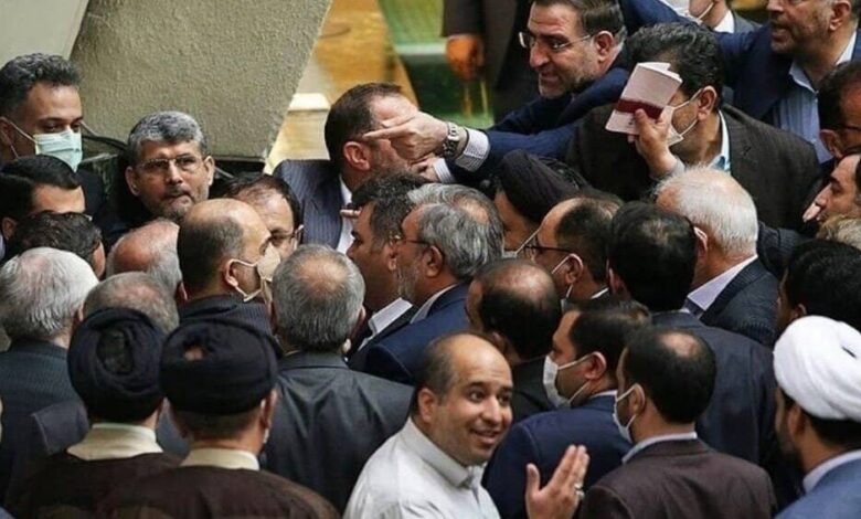 Iran’s Ruling Establishment Faces Multi-Front Crisis as Internal Rifts Intensify