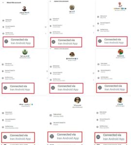 Iran’s White-SIM Internet: How Tehran Hacks the Feed You Trust