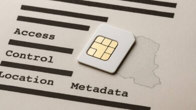 Iran’s White-SIM Internet: How Tehran Hacks the Feed You Trust