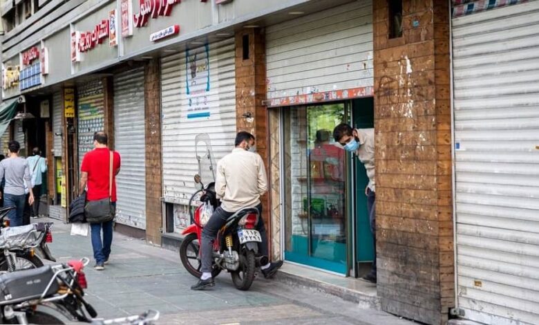 Iran’s Water Crisis, Currency Freefall and Toxic Air Expose a Regime at Breaking Point