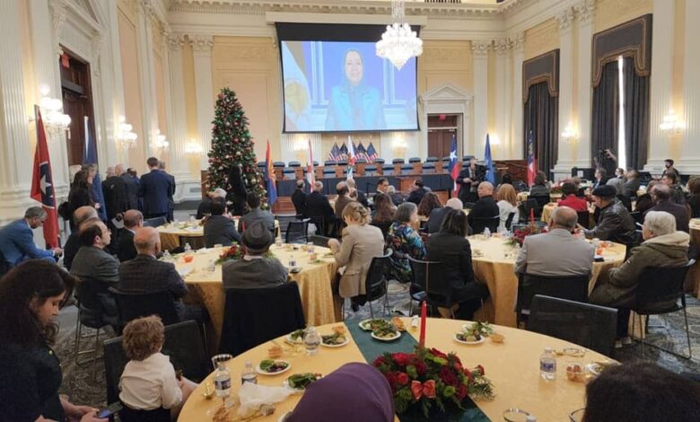 U.S. House Briefing Supports Mrs. Rajavi’s Roadmap for Democratic Change Led by Iranians