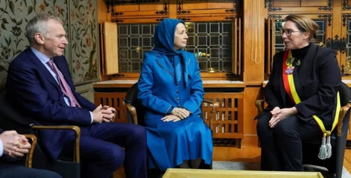 Bipartisan Senate Forum Rallies Behind Maryam Rajavi’s Democratic Alternative for Iran