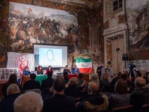 Italian Municipalities Highlight Plight of Iran’s Political Prisoners at Public Events