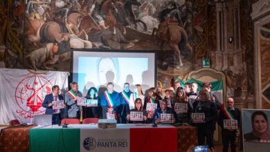 Italian Municipalities Highlight Plight of Iran’s Political Prisoners at Public Events