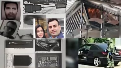 Iranian Regime’s Three-Act Cover Story: Diplomat, “Fireworks Carrier,” Royalist